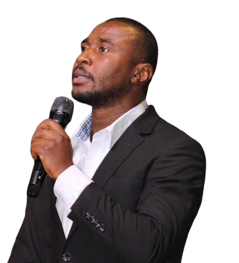 Portrait of Arinze Chukwu